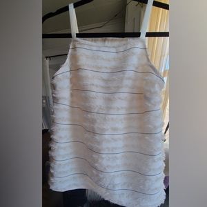 Anthropologie Maeve Sleeveless Tank Blouse